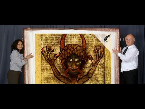 Video: Codex Gigas: Kus On See Raamat, Mille Nüüd On Kirjutanud Kurat Ise - Alternatiivne Vaade