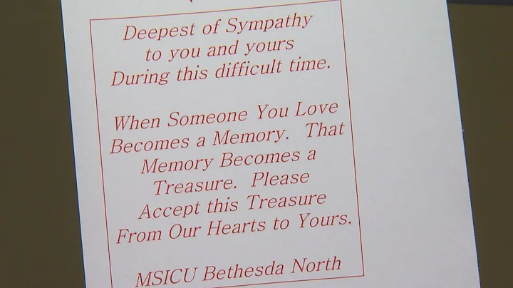 Nurses use own money to create treasured memories ...