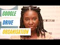 Comment s'organiser grâce à Google Drive ?