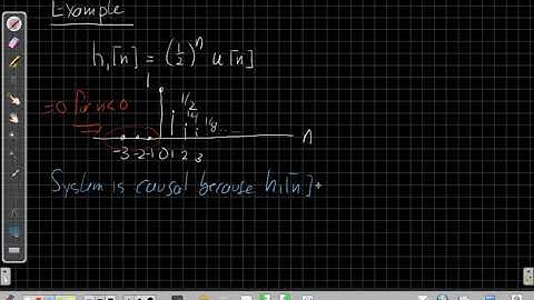 Testing Causality for LTI Systems with the Impulse Response