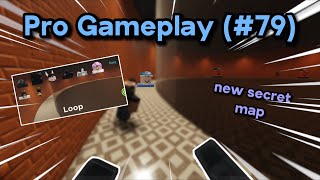 New Secret Map - ROBLOX Evade Pro Gameplay (#79)