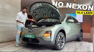 *Cheaper &amp; More Range Than Windsor* New Vinfast VF6 - 16.49 Lakh | Review