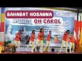 Oh carol carbonara remix  sahabat hosanna