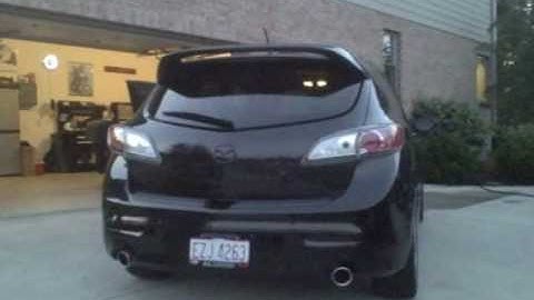 2010 MS3 Resonator Delete - Stock CBE and  DP