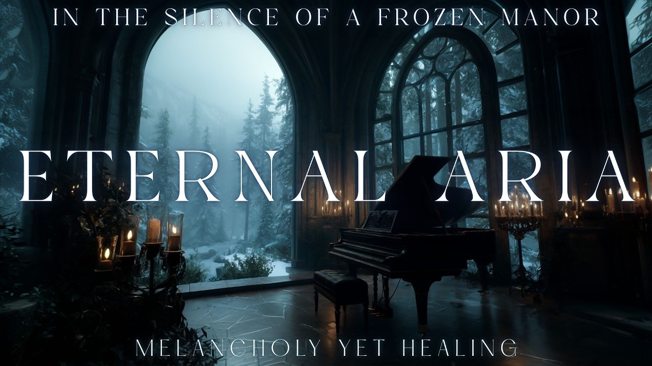 𝐄𝐭𝐞𝐫𝐧𝐚𝐥 𝐀𝐫𝐢𝐚 𝐢𝐧 𝐚 𝐖𝐢𝐧𝐭𝐞𝐫 𝐌𝐚𝐧𝐨𝐫 | 𝐒𝐚𝐝 𝐏𝐢𝐚𝐧𝐨 | 𝐕𝐢𝐜𝐭𝐨𝐫𝐢𝐚𝐧 𝐃𝐚𝐫𝐤 𝐀𝐜𝐚𝐝𝐞𝐦𝐢𝐚