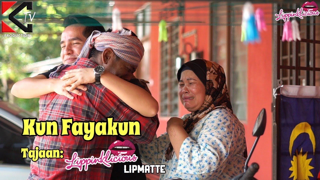 KUN FAYAKUN - YouTube