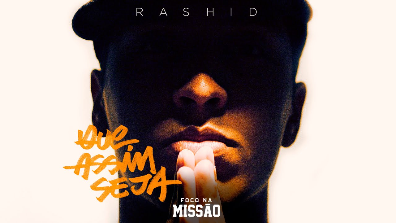 Rashid - Gratidão (CLIPE OFICIAL)