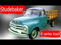 Почему Studebaker стал одним из главных культовых брендов в Америке