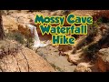 Mossy Cave Waterfall Hike: Bryce Canyon National Park