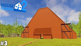 House Flipper 2 Gameplay (PS5) Part 3  The Rooftop Blues