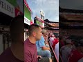 St. Louis Cardinals vs Chicago Cubs At Busch Stadium!!