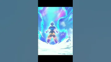 Goku almost transforms into ultra instinct | Goku edit | Deadwood - Remix
