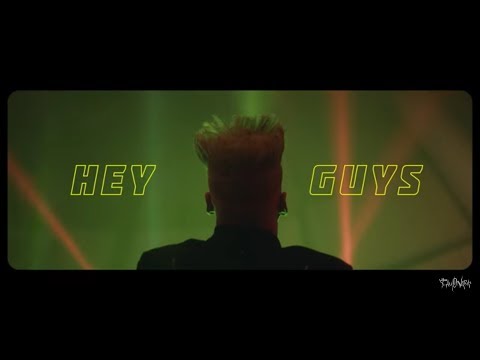 Элджей - Hey Guys (Минус)