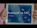 Modelos Pedagógicos em Educação a Distância - Avaliação na EAD