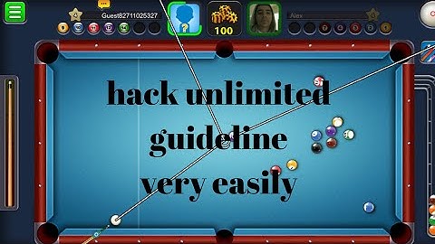 how to hack 8 ball pool  guideline on pc laptop