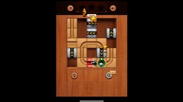 Unblock Ball ⚾️ Puzzle Level 65 Gameplay Walkthrough (iOS, Android) #unblockballpuzzle #shorts #ball