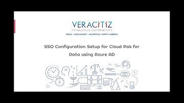 How to SSO | IBM Cloud Pak for Data | Azure AD LDAP