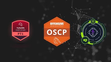 TryHackMe PT1 vs HackTheBox CPTS vs OSCP | Comparitive Analysis