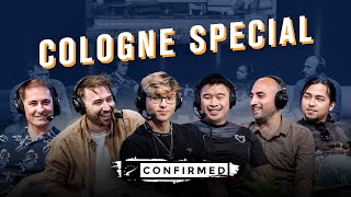 Twistzz & dexter on live audience show at IEM Cologne | HLTV Confirmed S6E22 (CS:GO podcast)