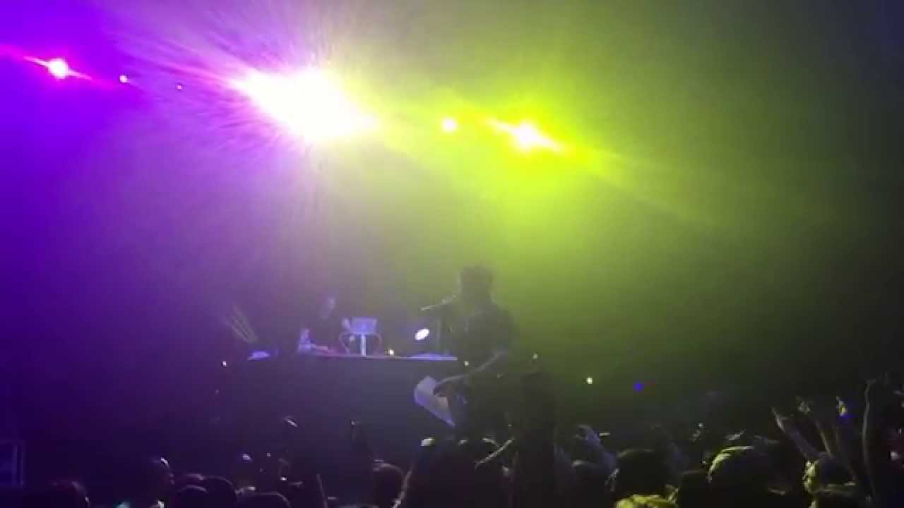 Timeflies  freestyle at CWRU - YouTube