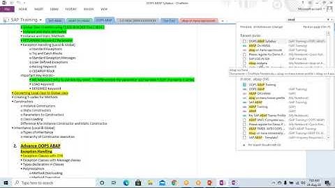 ABAP TUTORIAL FOR FRESHERS | BEGINNNERS | For Functional Consultant || Class 1 ||  DD ||Table|| Part