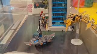 Lego Store: Ontario Mills, CA. 12/17/2023. Hard to find Lego Sets