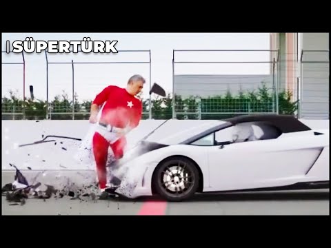 SüperTürk vs SüperCar! | SüperTürk