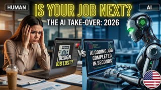 AI is Replacing These Jobs Faster Than You Think (2026)