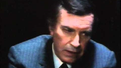 Access Code (1984) with Martin Landau and Michael Ansara
