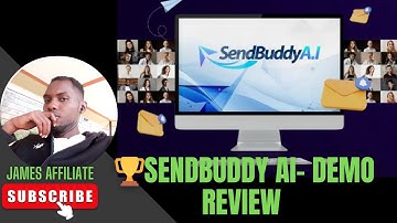 SendBuddy AI Demo Review For Email Marketing