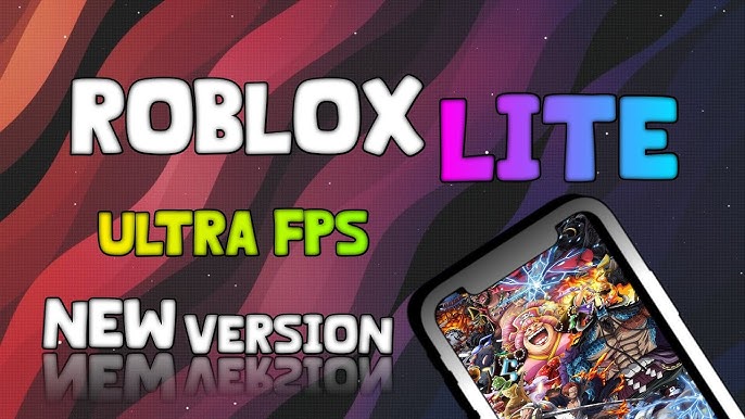 ROBLOX LITE] 💙 NOVA ATUALIZAÇÃO DO ROBLOX LITE PARA COMPUTADOR FRACO!!!  DOWNLOAD ROBLOX LITE! PC!! 