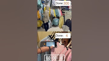 RFID vs Barcode in apparel inventory