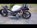 Supercharged GSXR 1000