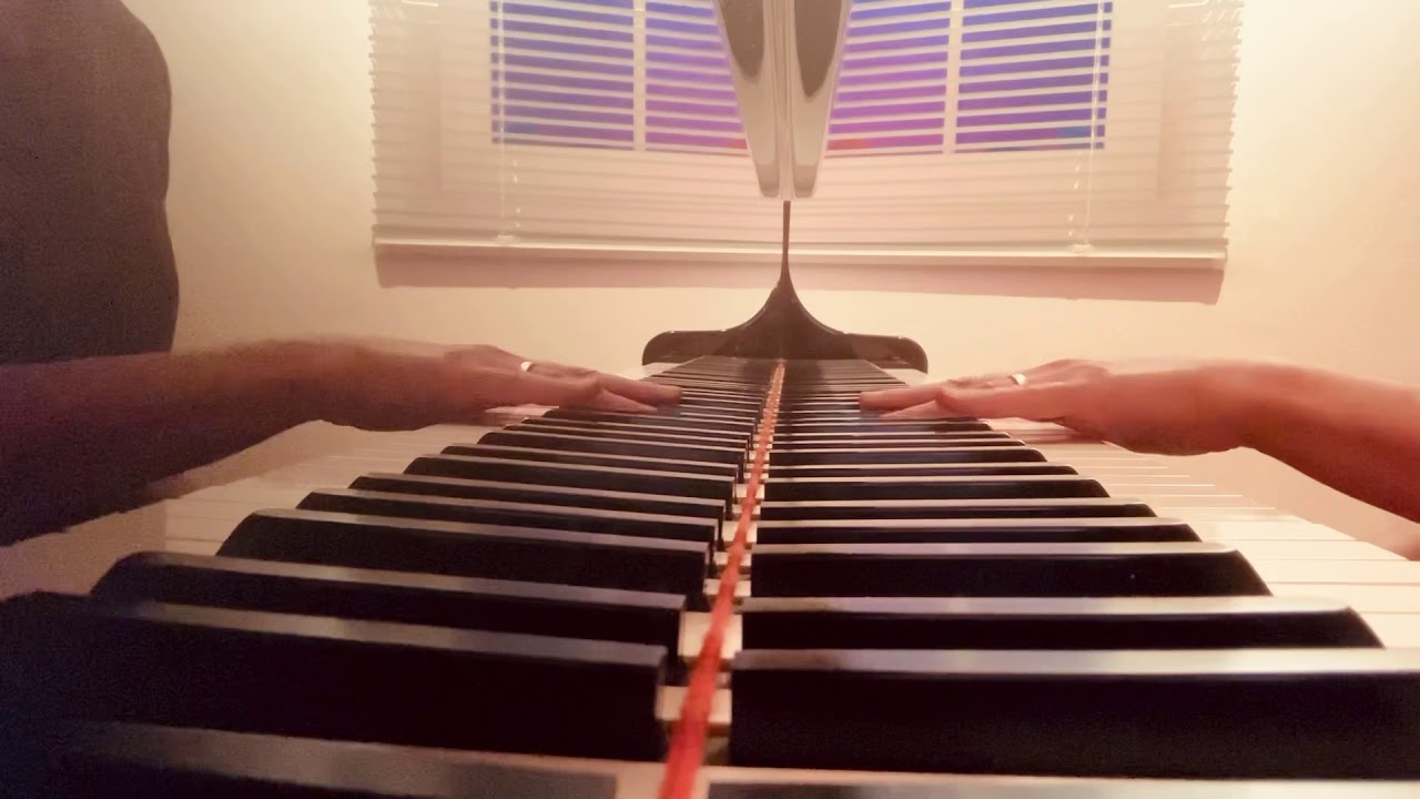 Die wunderschönen Noten von Philip Glass