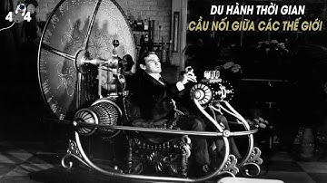 2 Nữ Giáo Sư Bị Hút Vào Chuyến Du Hành Thời Gian Ly Kỳ Hé Lộ ‘Cầu Nối Giữa Các Thế Giới’ | Error 404