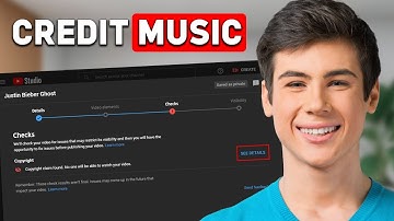 How To Actually Credit Music On YouTube