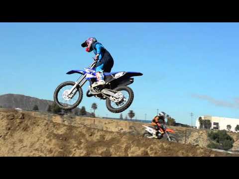 Racer X Films Yamaha 2016 YZ125