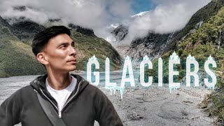 Franz Josef & Fox Glacier | South Island, New Zealand Vlog 5/5