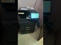 Kyocera taskalfa mz3200i printing