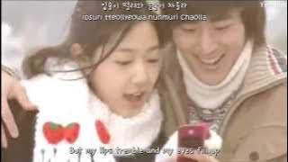 Shin Seung Hoon - What Should I Do MV (Tree of Heaven OST) [ENGSUB   Romanization   Hang