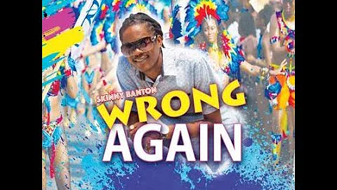 Skinny Banton - Wrong Again (Horn Machine Riddim) Soca 2020