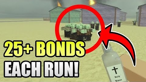 HOW TO SPEEDRUN DEAD RAILS FOR BONDS SOLO (using priest class) ROBLOX