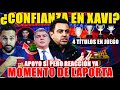 🔥¿CONFIANZA en XAVI? SÍ pero REACCIÓN y RESULTADOS YA ¡4 TÍTULOS en JUEGO! MOMENTO de LAPORTA