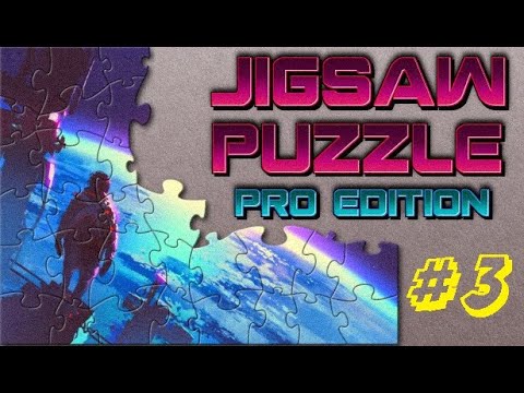 Jigsaw Puzzle - Pro Edition 🌟Прохождение #3🌟ジグソーパズル-プロ版