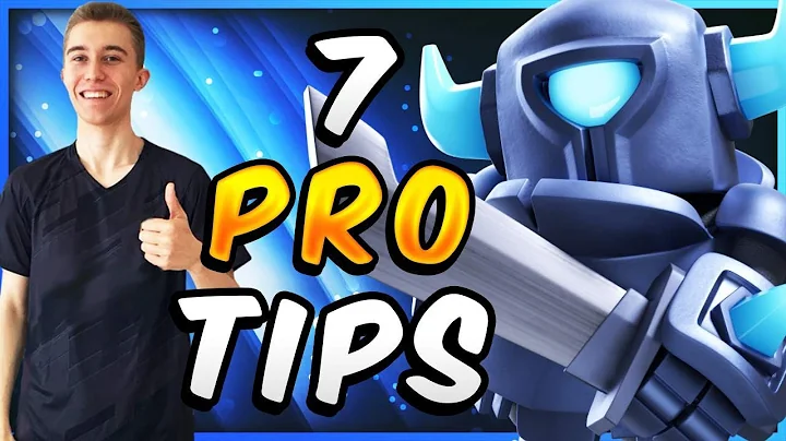 7 Tips ONLY Professional Players Know! — Clash Royale (August 2022) - DayDayNews