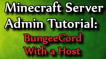 Minecraft Admin How-To: BungeeCord with a Hosting company