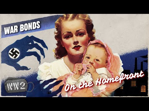 The Nazi Invasion Of Canada! - Ww2 - On The Homefront 009