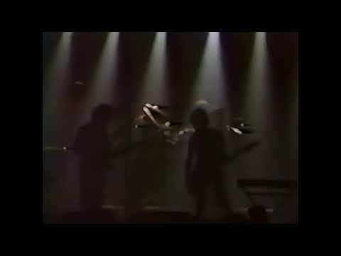 THE CURE Montigny Les Metz 1981 10 17 HD Remaster 2022 