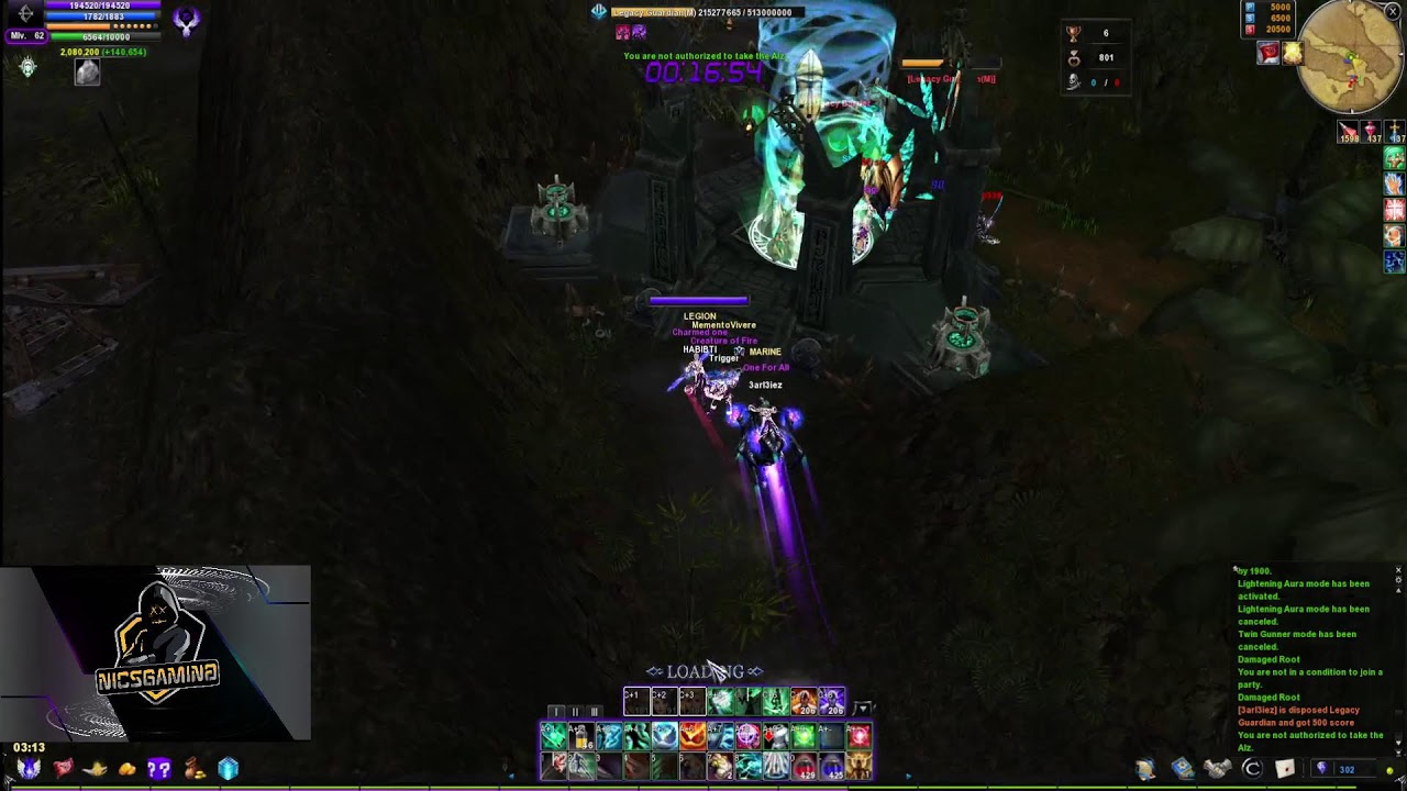 Cabal World 12/11/2025