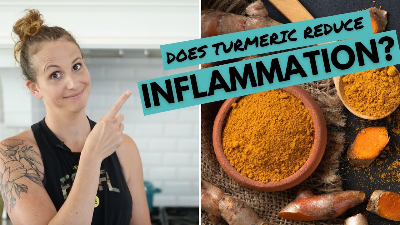 Does TURMERIC REDUCE INFLAMMATION? + 9 Amazing Benefits of Turmeric ...